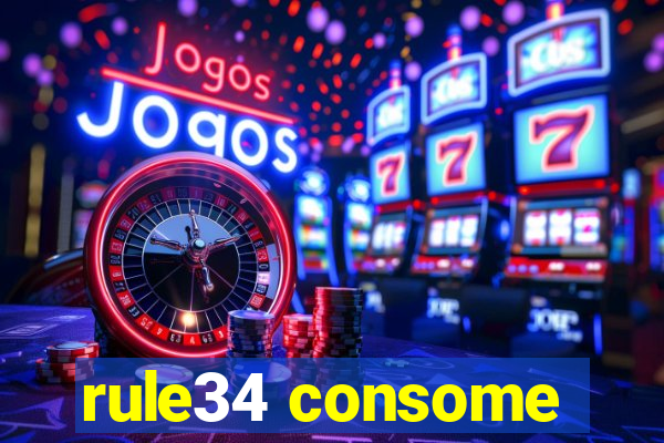 rule34 consome